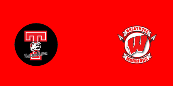 Thomasville High School vs. Wheatmore High School