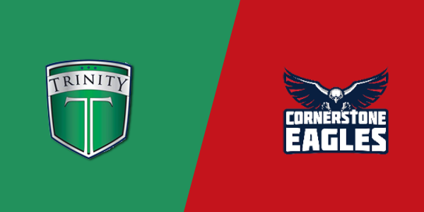 Trinity Christian Academy vs. Cornerstone Christian Academy