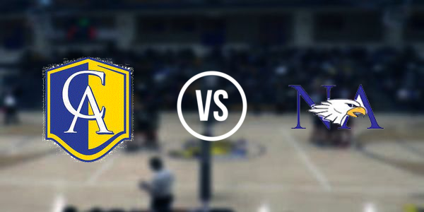 Cambridge Academy vs. Newberry Academy