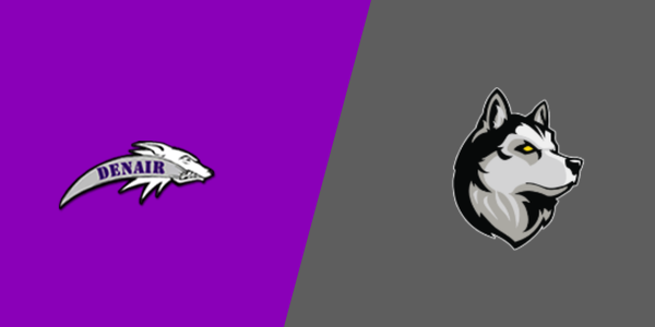Denair High School vs. Hughson High School
