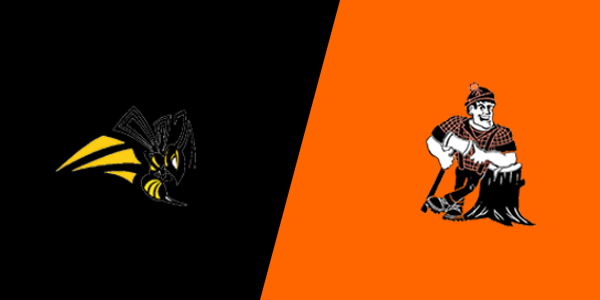 Camas Valley High School vs. Powers High School
