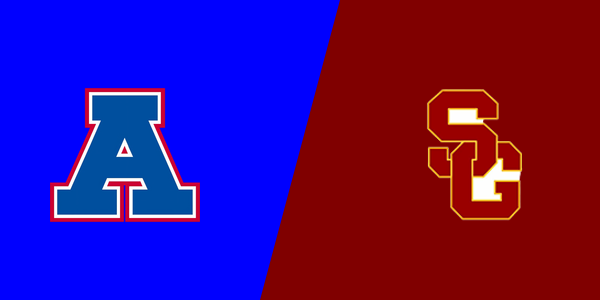 Asheboro High School vs. Southern Guilford High School