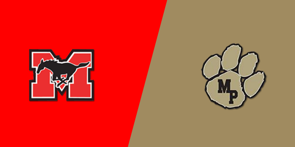 Meridian High School vs. Manassas Park High School