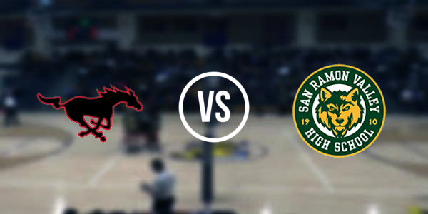 San Ramon Valley High School vs. Monte Vista High School - Danville