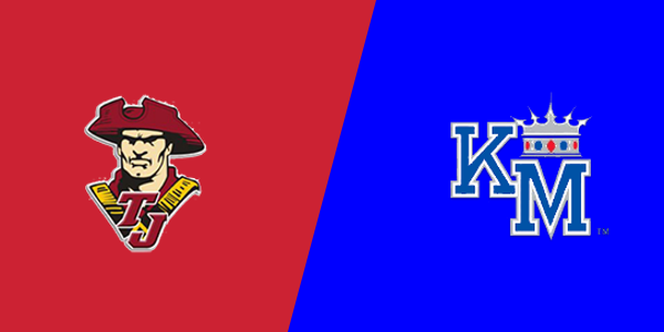 Thomas Jefferson High School vs. Kent-Meridian High School