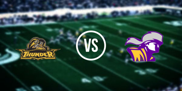 Westby-Grenora Thunder High School vs. Big Sandy High School