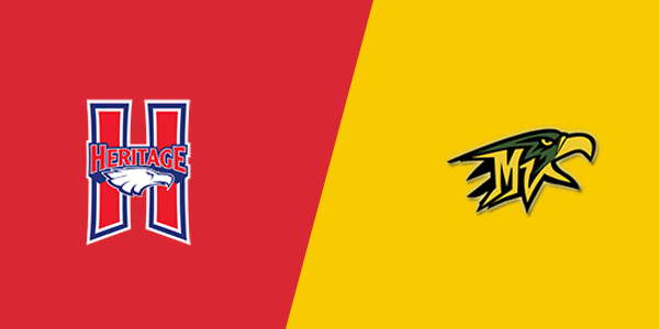 Heritage High School vs. Mountain Vista High School