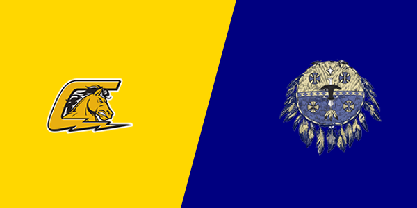 Ed W. Clark High School vs. Cheyenne High School