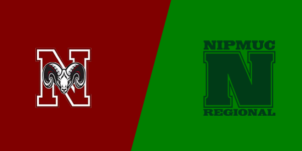 Northbridge High School vs. Nipmuc Regional High School