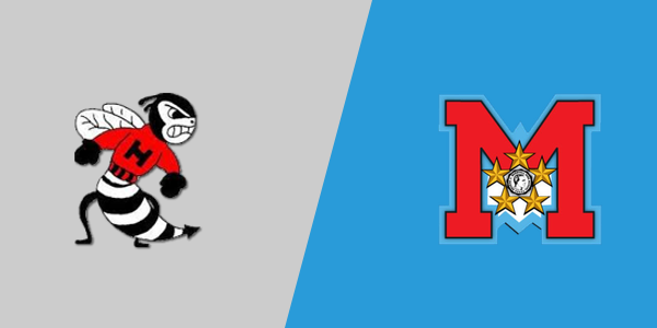Herndon High School vs. Marshall High School