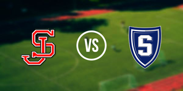 Stonewall Jackson  High School vs. Staunton High School