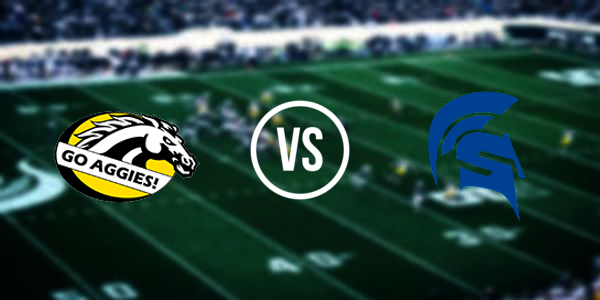 Dansville High School vs. Springport High School
