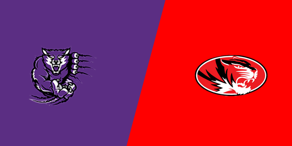 Cleveland Central High School vs. Winona High School