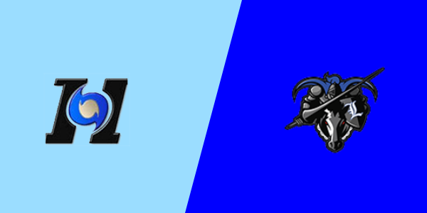 Huntingtown High School vs. Henry E Lackey High School