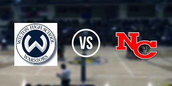 New Canaan High School vs Wilton High School