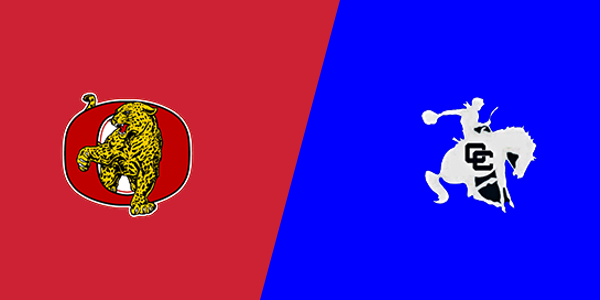 Ontario High School vs. Chino High School