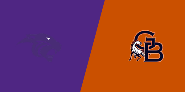Ridge Point High School vs. Bush High School - Fort Bend