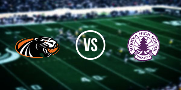 Half Moon Bay High School vs Sequoia High School