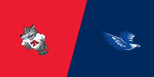 St. Augustine Catholic High School vs. The Gregory School