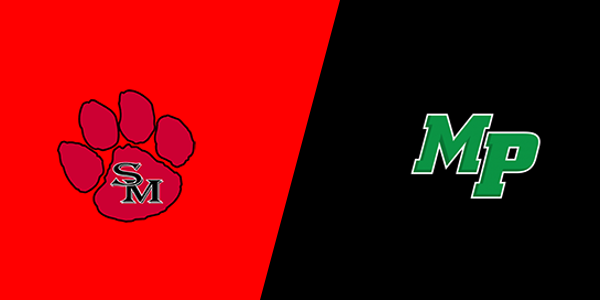 South Mecklenburg High School vs. Myers Park High School