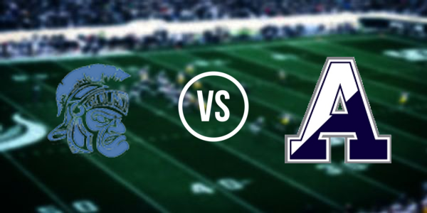 Air Academy High School vs Widefield High School