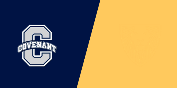 Covenant School vs. Christ Chapel Academy