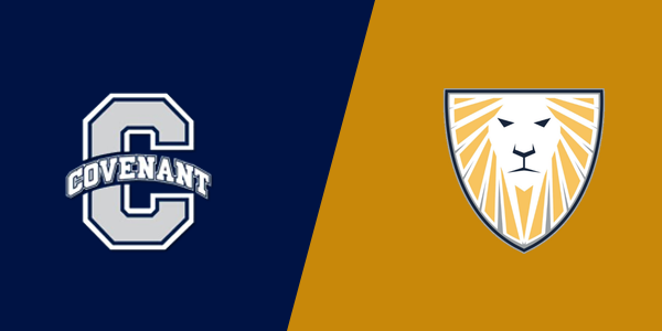 Covenant School vs. Christ Chapel Academy