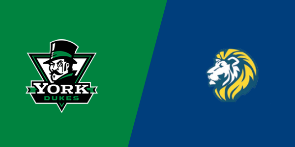 York High School vs. Lyons Township High School