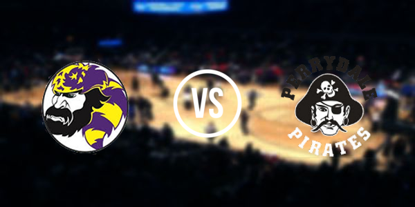 Falls City High School vs. Perrydale High School