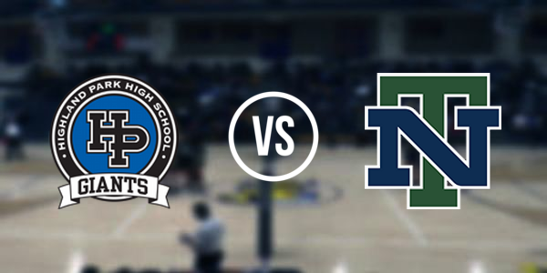 Highland Park High School vs New Trier High School