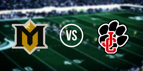 Mountain View High School vs. Jackson County High School