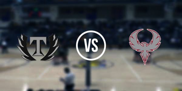 Rock Ridge High School vs. Dominion High School