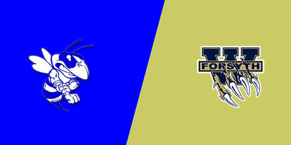Savannah High School vs. West Forsyth High School