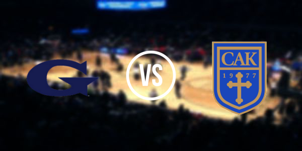 Christian Academy of Knoxville vs Grace Christian Academy