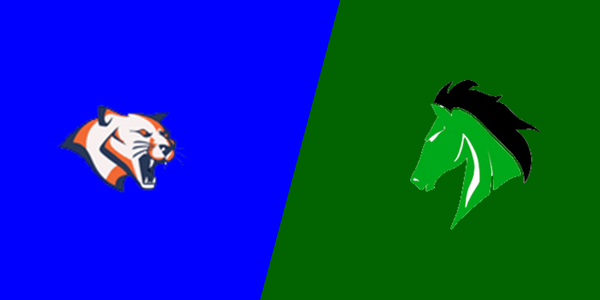 Jesse C. Carson High School vs. West Stanly High School