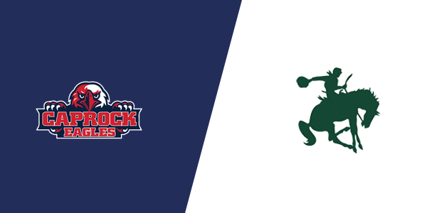 Caprock Academy High School vs. Plateau Valley High School