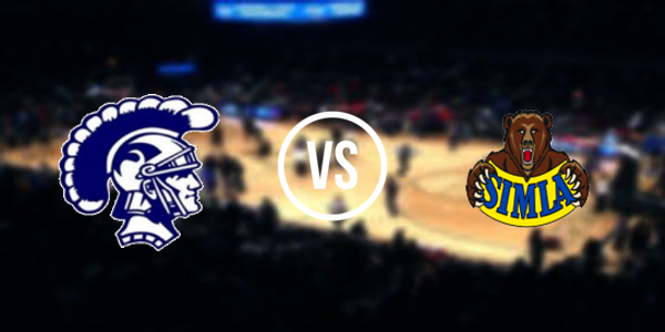 Simla High School vs. Las Animas High School