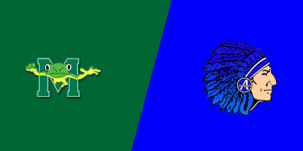 Maret High School vs. Allegany High School