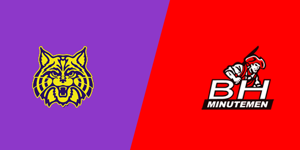 Mt. Olive High School vs. Bunker Hill High School
