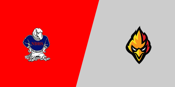 North Dorchester High School vs. Arcadia High School