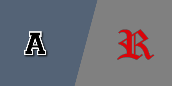 Away vs. Rappahannock High School