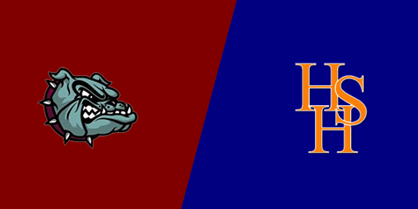 Luray High School vs. Heritage  High School
