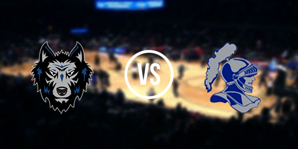Okaw Valley High School vs. Blue Ridge High School