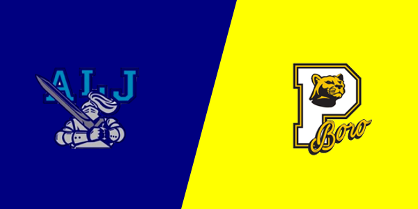 A L Johnson High School vs. Point Pleasant Borough High School