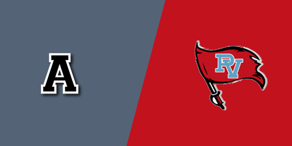 Away vs. Pleasant Valley High School