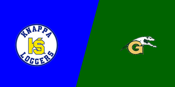 Knappa High School vs. Gaston High School