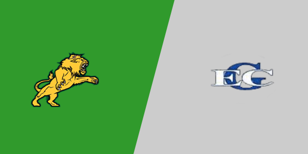 Louisa County High School vs. E. C. Glass High School