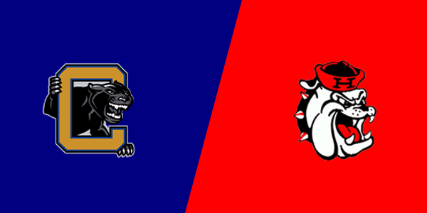 Corcoran High School vs. Hanford High School
