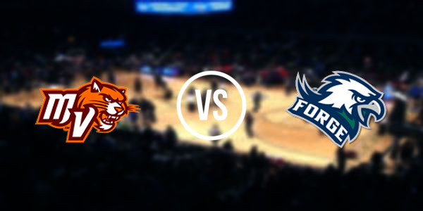 Mountain View High School vs. Colonial Forge High School