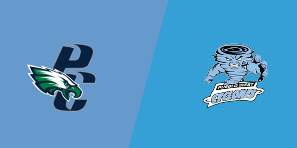 Pine Creek High School vs. Pueblo West High School